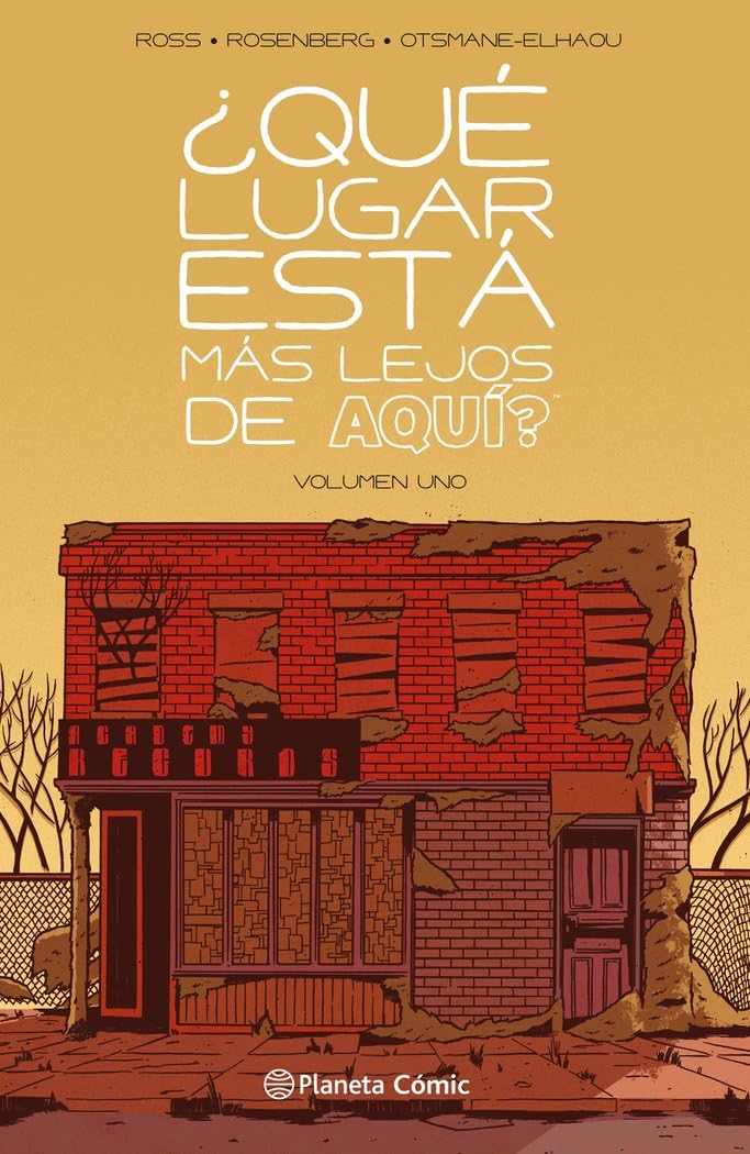 ¿Qué lugar está más lejos de aquí? nº 01 book
