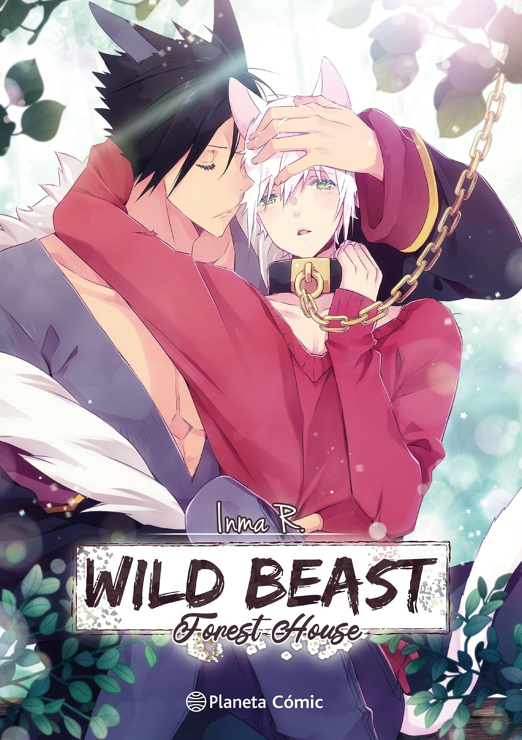 Planeta Manga: Wild Beast Forest House nº 01/03 (Universo Planeta Manga, Band 3) Manga