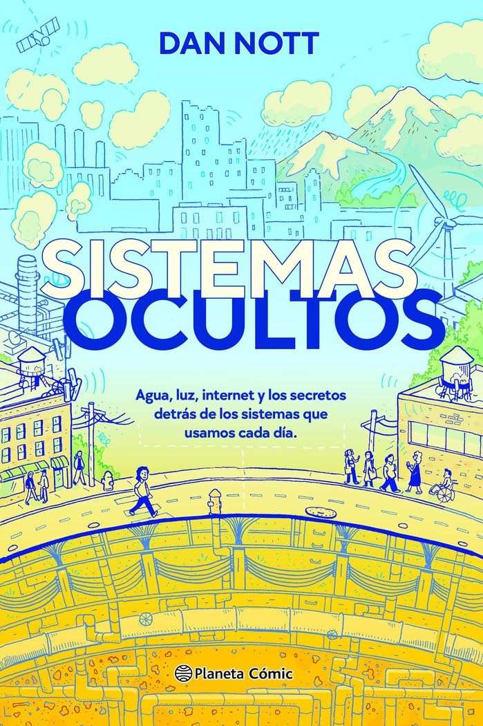 Sistemas ocultos (Novela gráfica) book