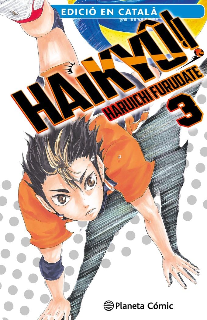Haikyû!! n. 03/45 (català) book