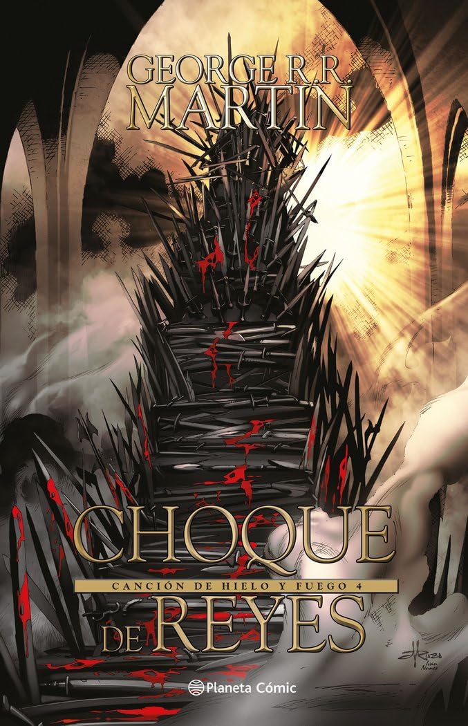 Juego de Tronos Choque de Reyes nº 04/04 book