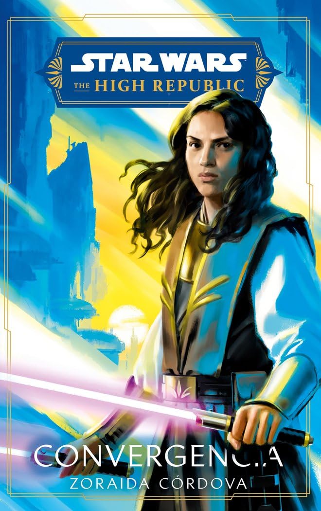 Star Wars.Convergence (novela) book