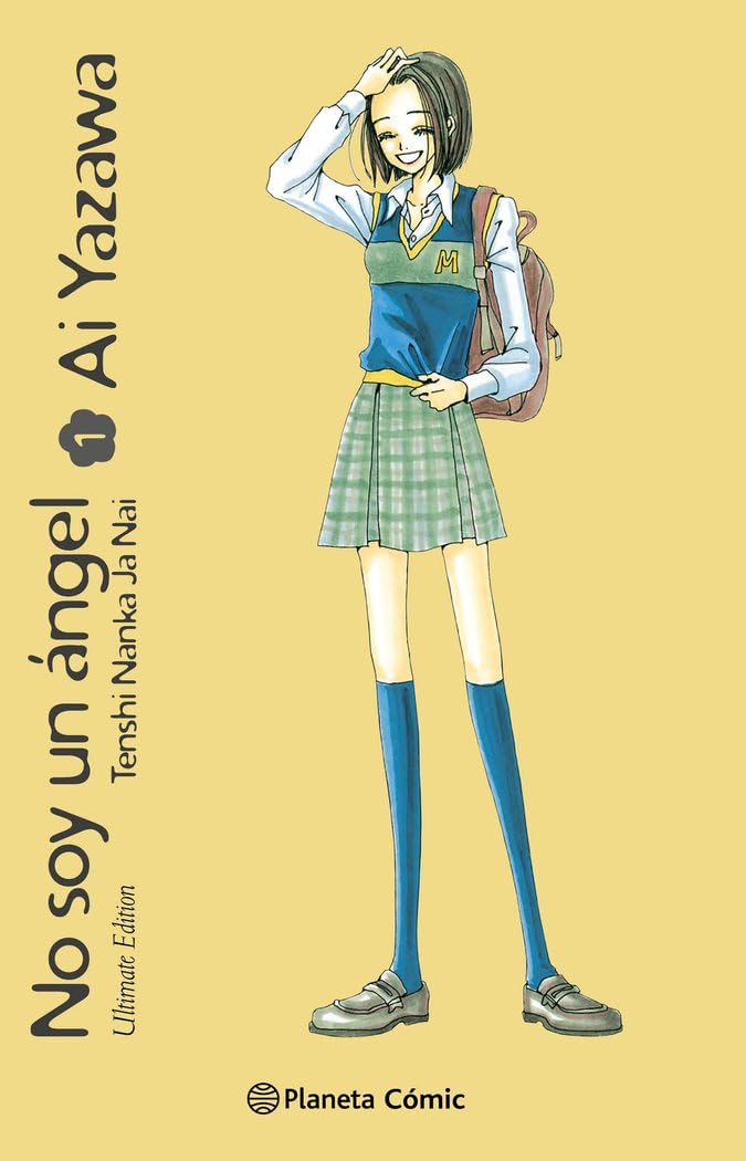 No soy un ángel nº 01/04 (Manga Josei, Band 1) Manga