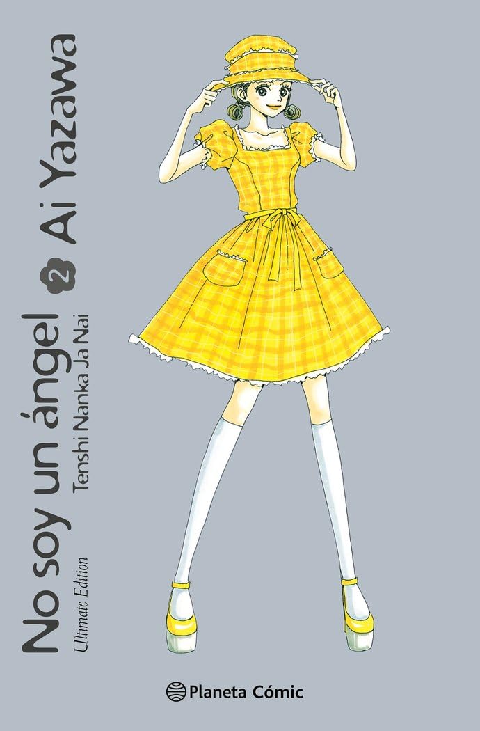 No soy un ángel nº 02/04 (Manga Josei, Band 2) Manga