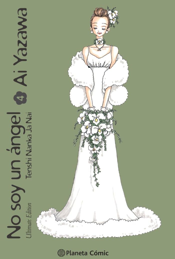 No soy un ángel nº 04/04 book