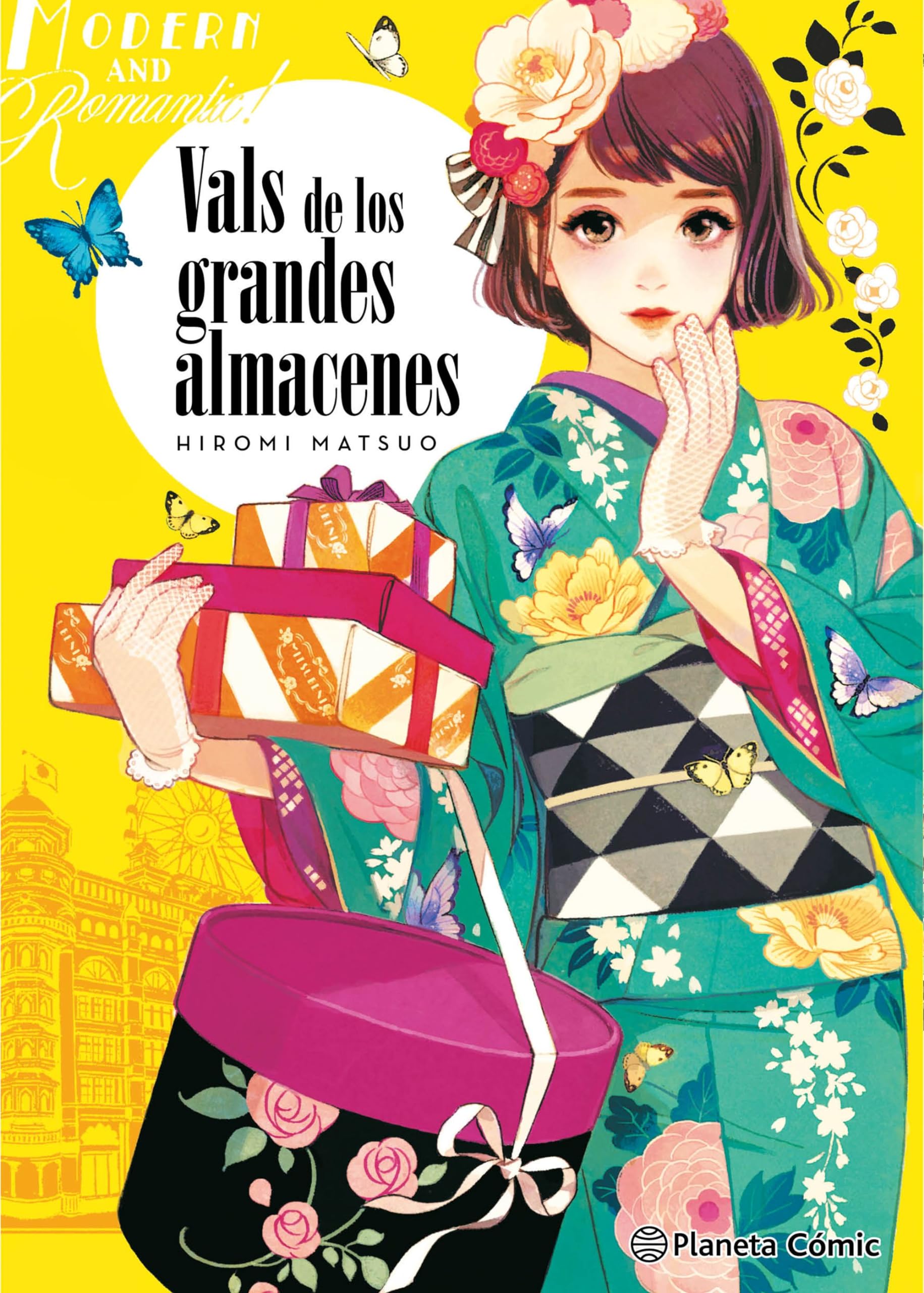 Vals de los grandes almacenes book