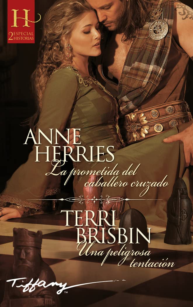 LA PROMETIDA DEL CABALLERO CRUZADO book