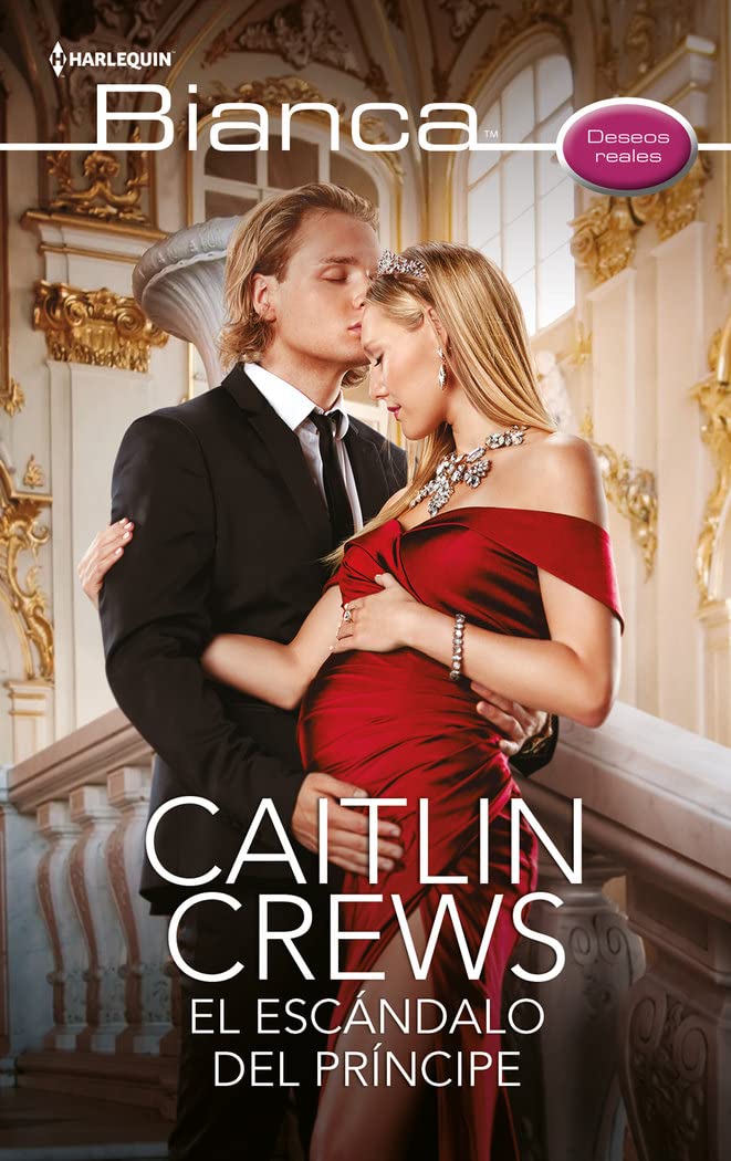 El escándalo del príncipe (MINISERIE BIANCA, Band 192) Contemporary literature