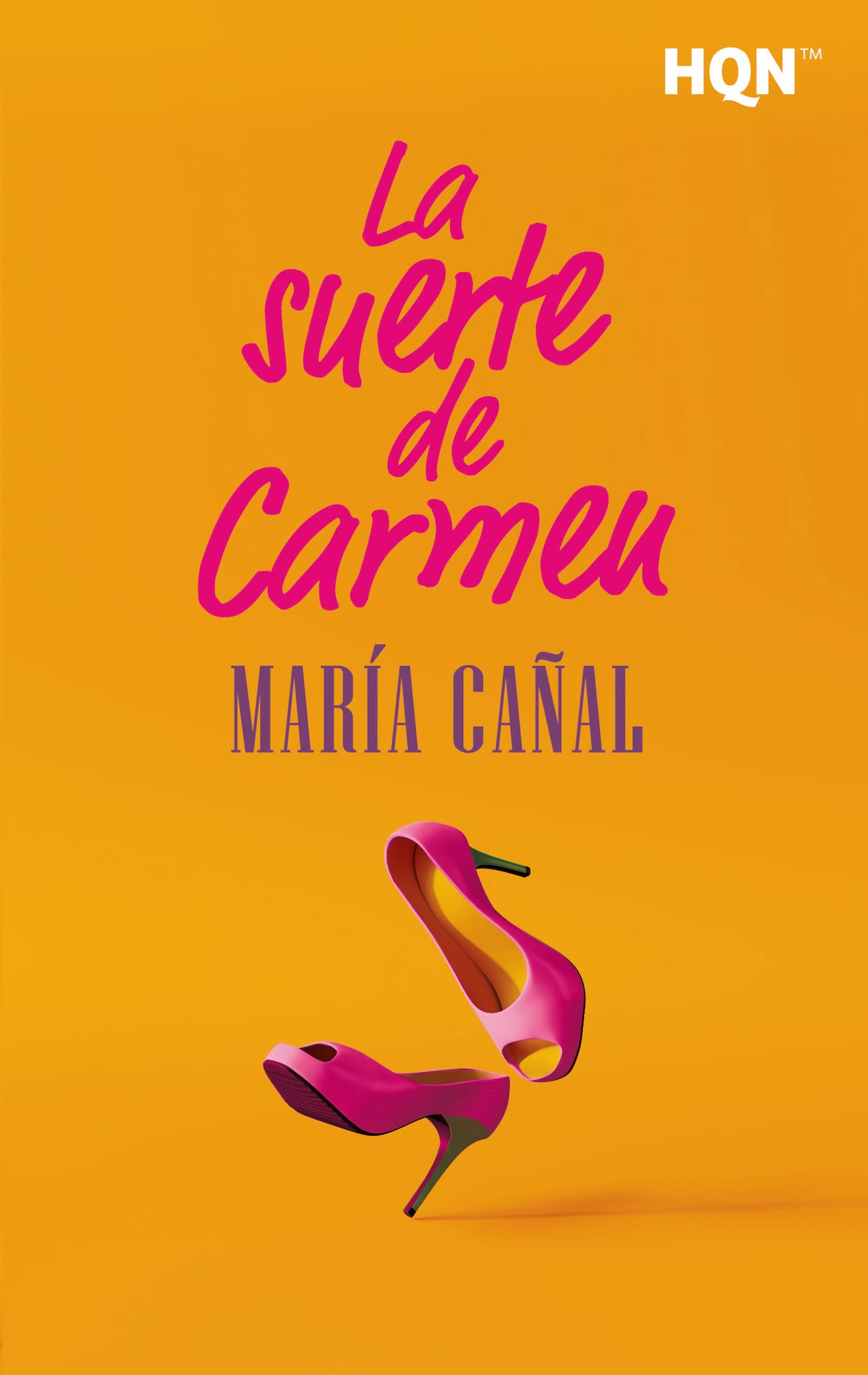 La suerte de Carmen (HQN, Band 275) Contemporary literature