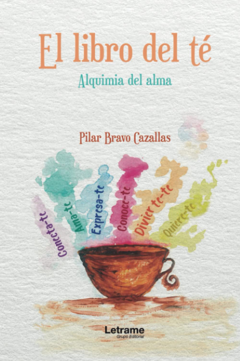 El libro del té. Alquimia del alma book