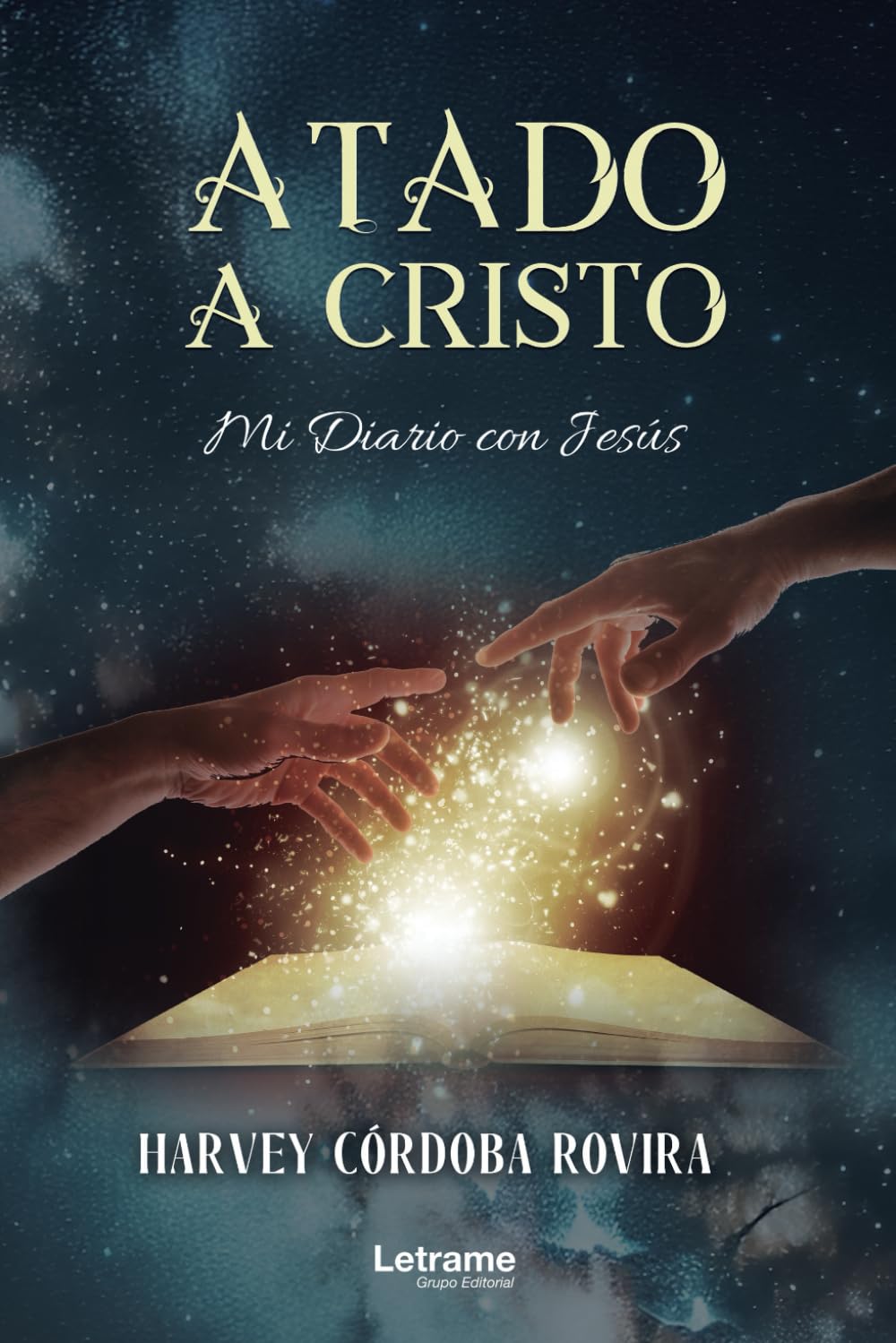 Atado a Cristo. Mi Diario con Jesús. book