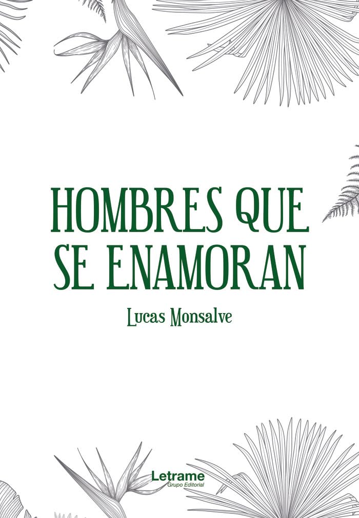 Hombres que se enamoran (Relatos, Band 1) Books
