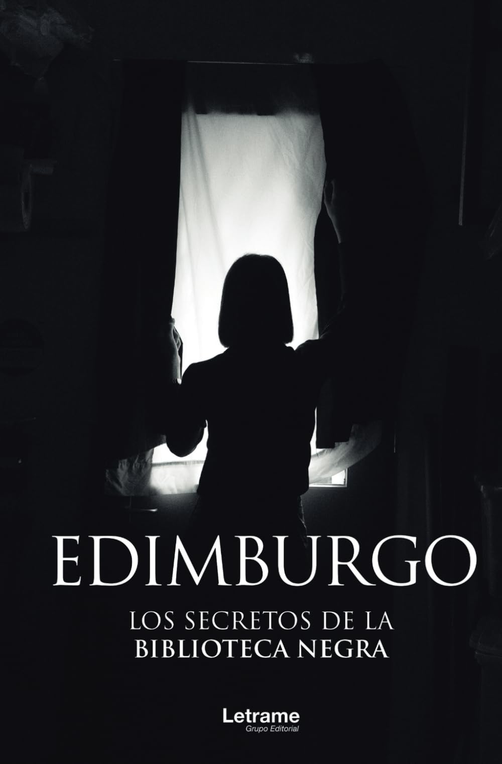 Edimburgo. Los secretos de la biblioteca negra Contemporary literature