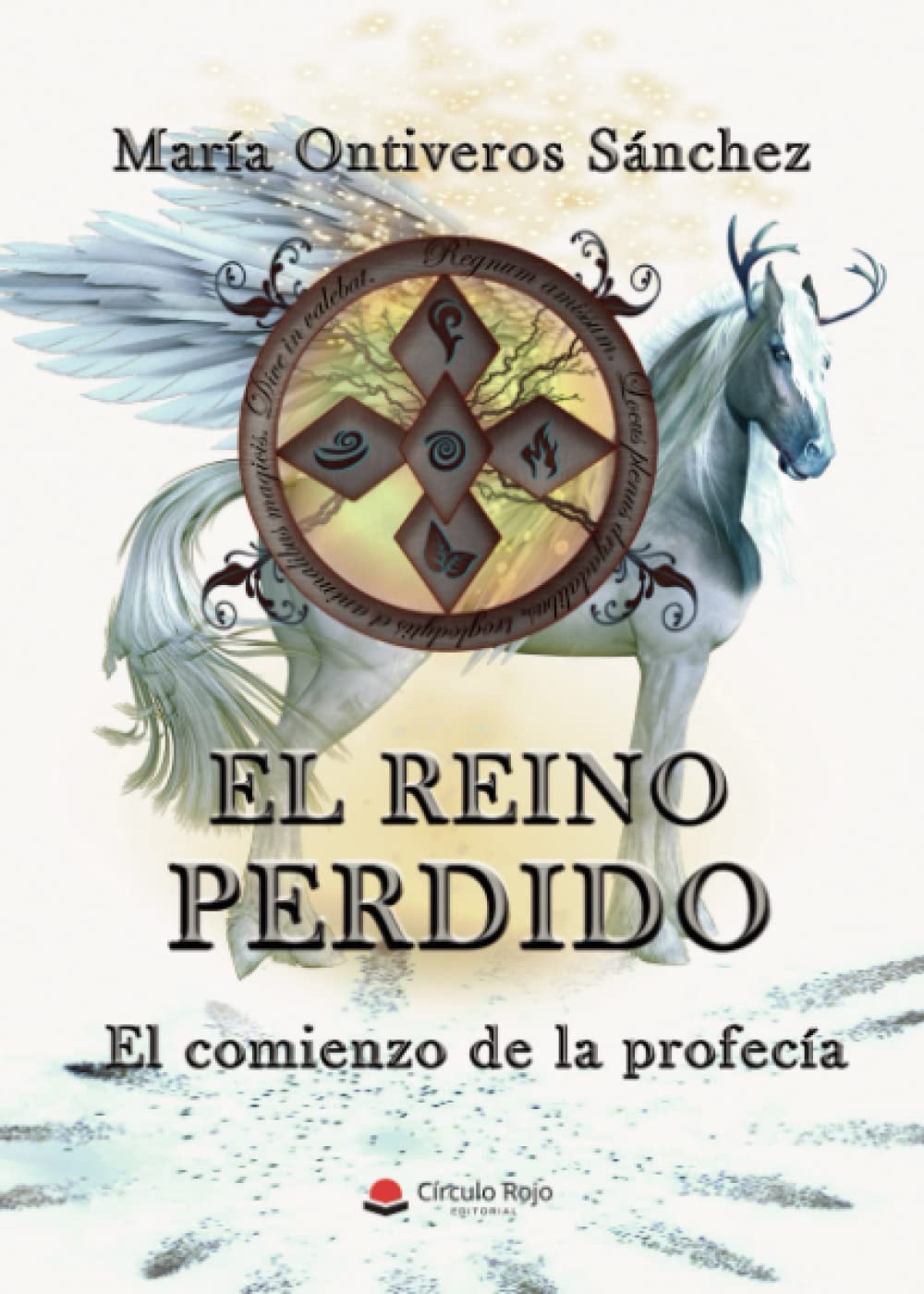 El Reino perdido: El comienzo de la profecía Children's books
