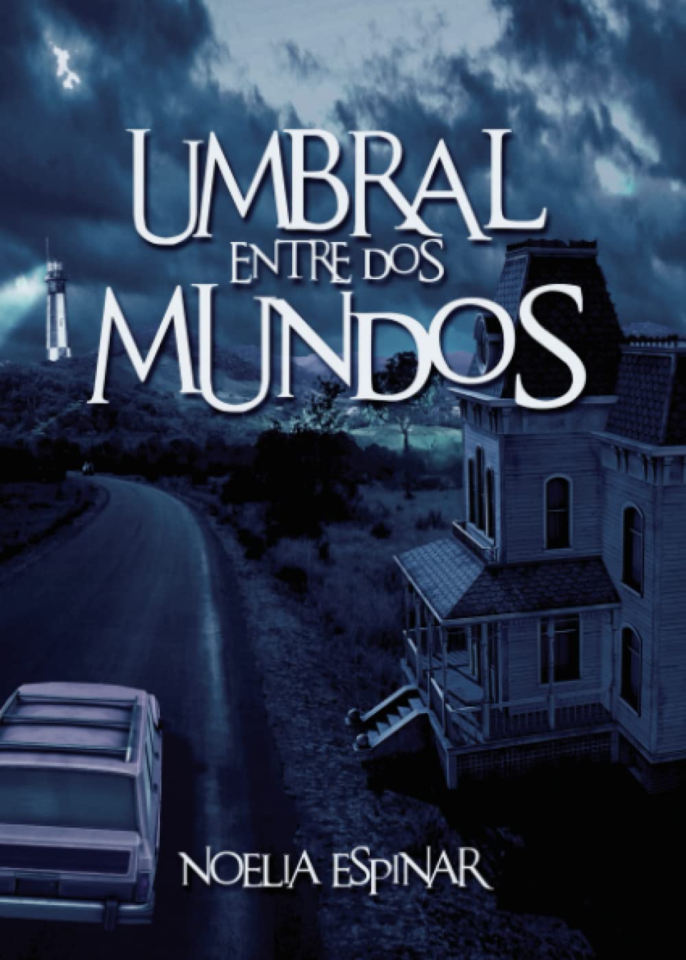 Umbral entre dos mundos book