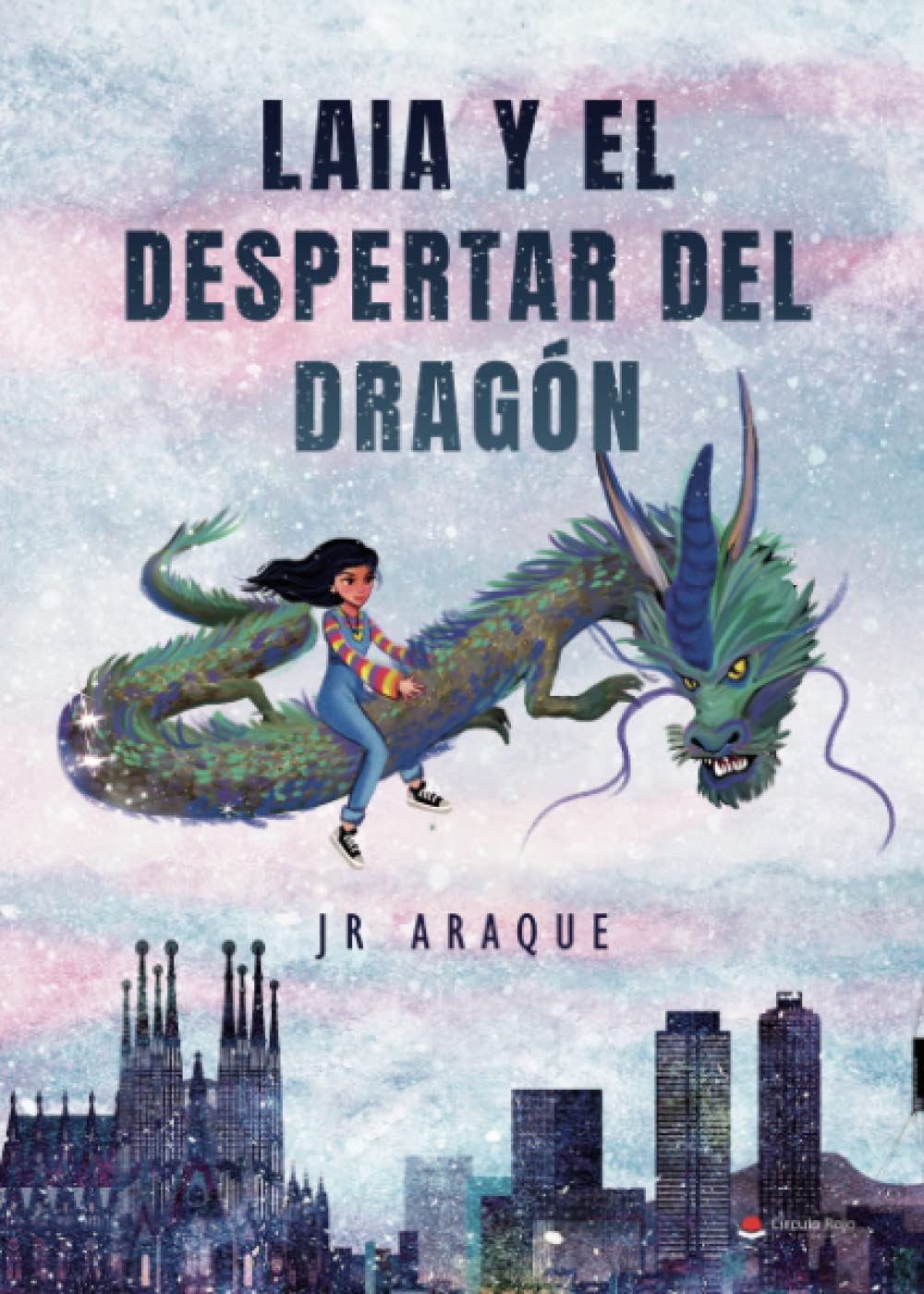Laia y el despertar del dragón book