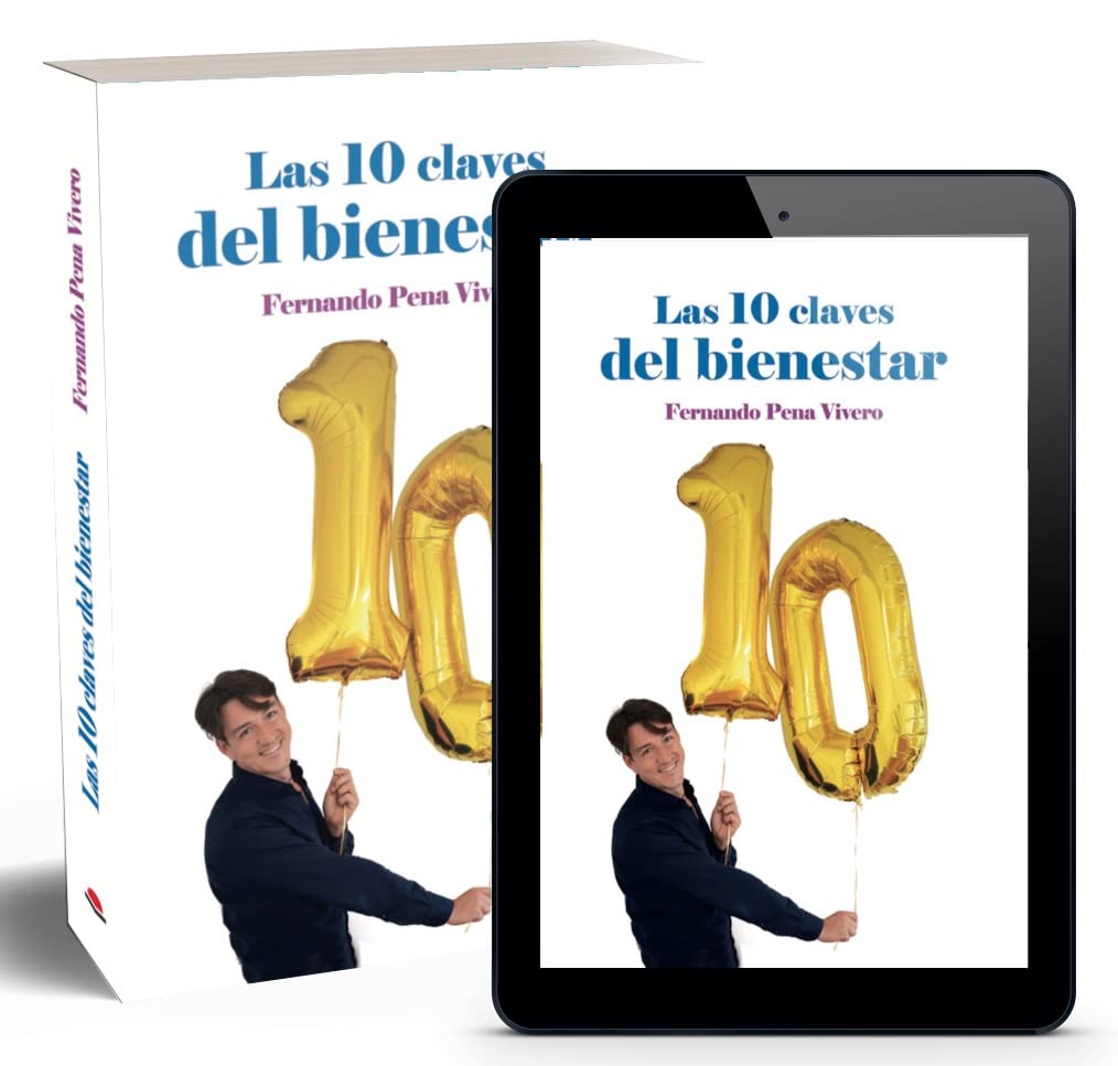 Las 10 claves del bienestar book