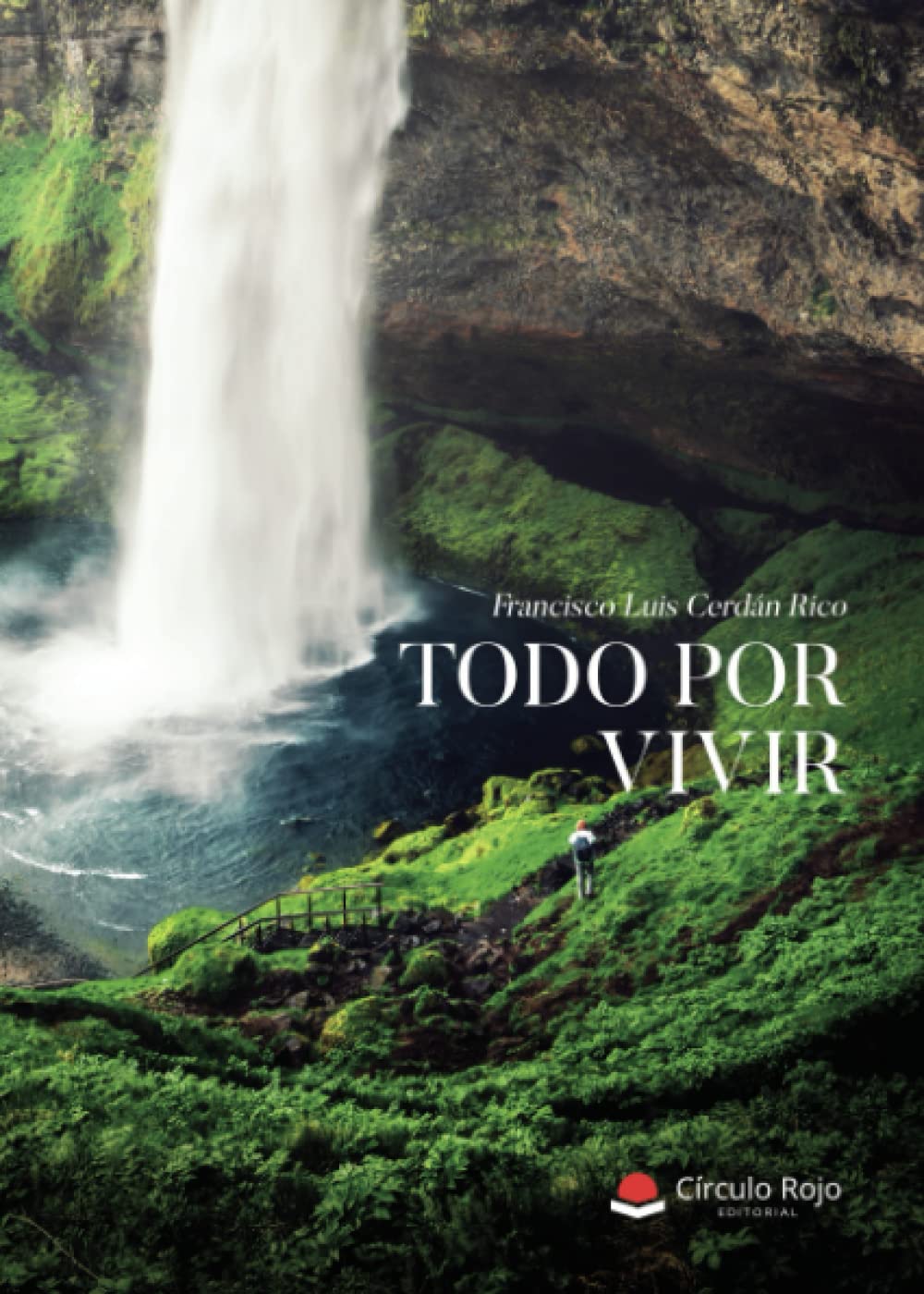Todo por vivir book