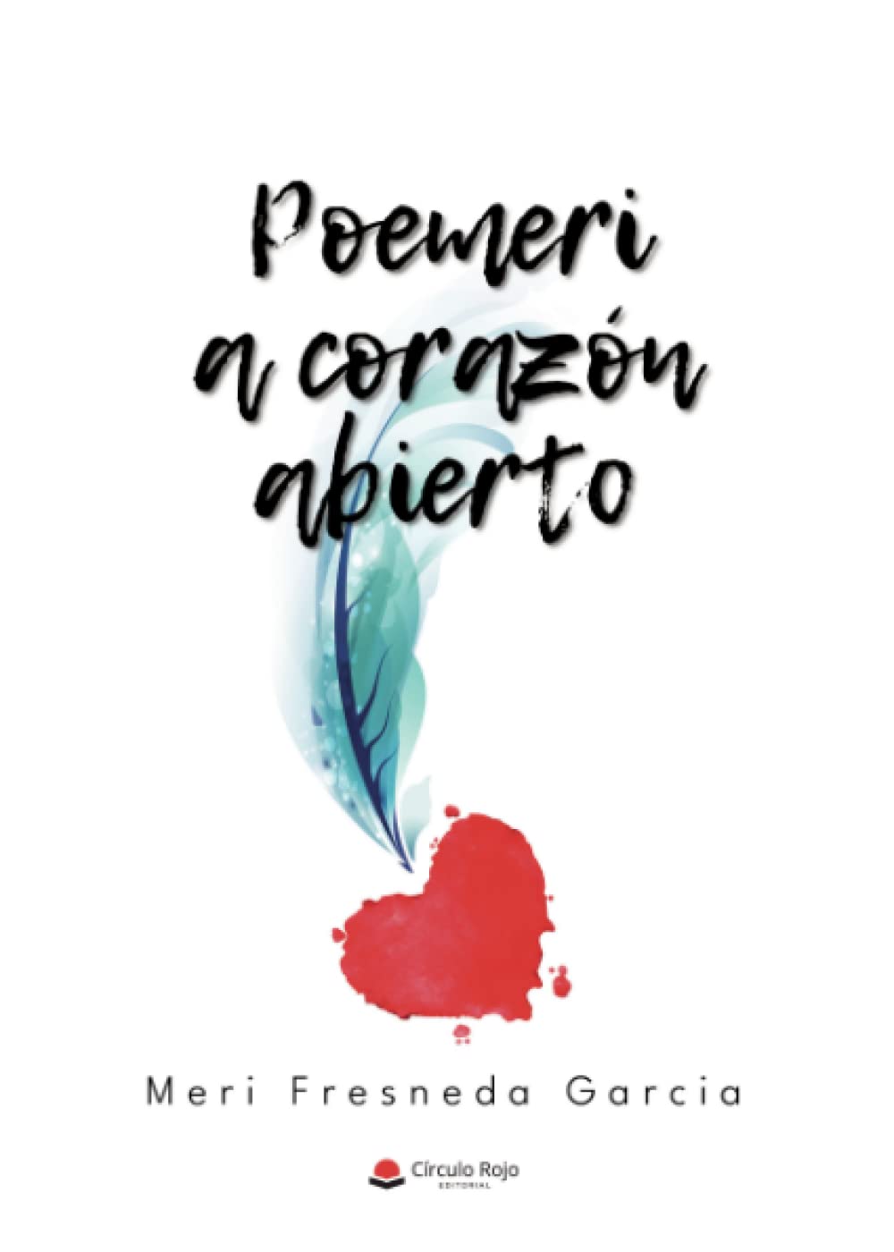 Poemeri, a corazón abierto book