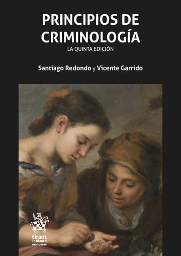 Principios De Criminología book