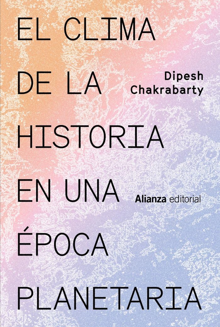 El clima de la historia en una época planetaria Philosophy
