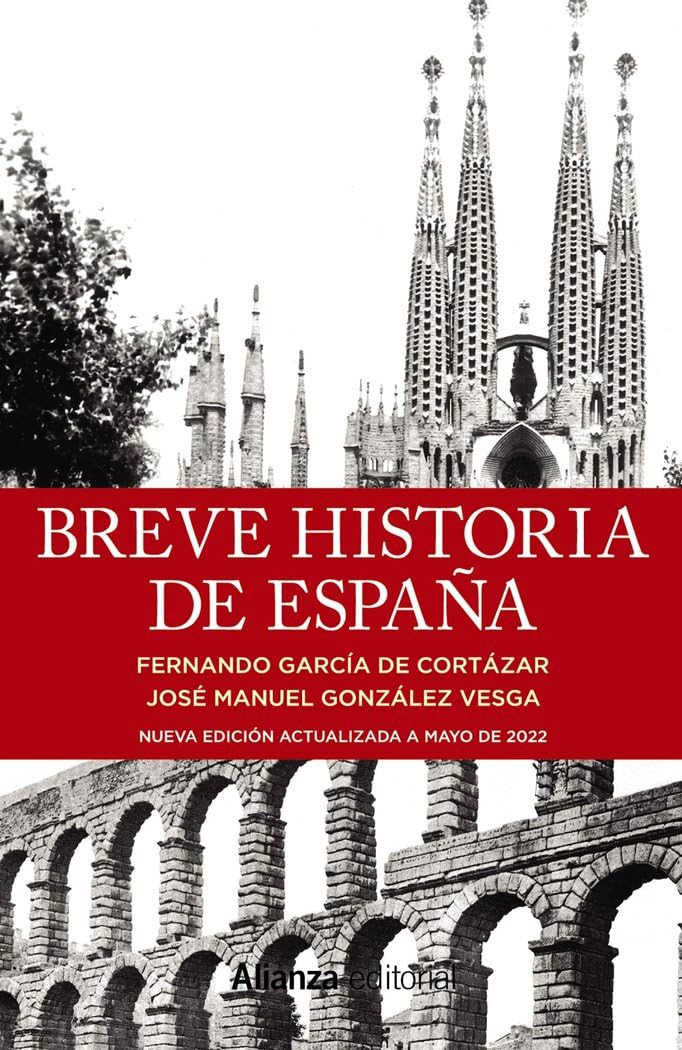 Breve historia de España (13/20) book