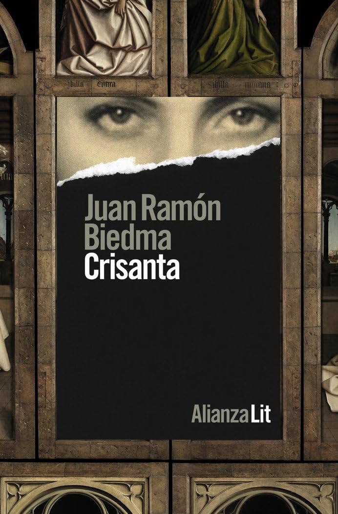 Crisanta: Una novela de fantasmas durante la Guerra Civil (Alianza Literaturas, Band 824) Historical Fiction