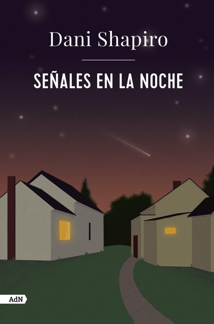 Señales en la noche (AdN) book