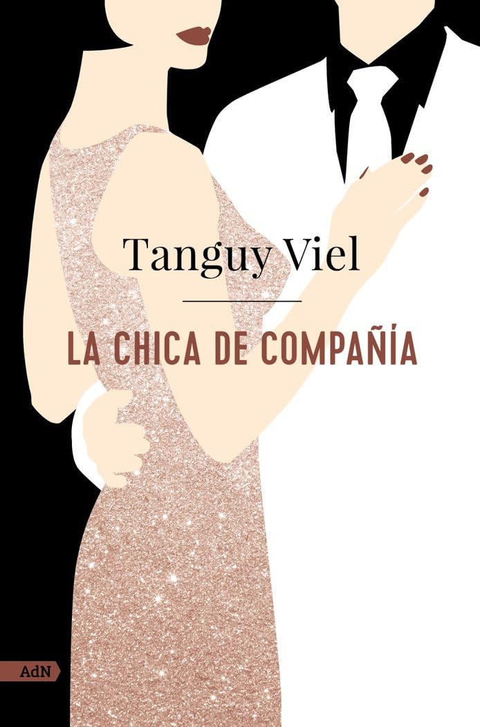 La chica de compañía (AdN) (AdN Alianza de Novelas) Contemporary literature