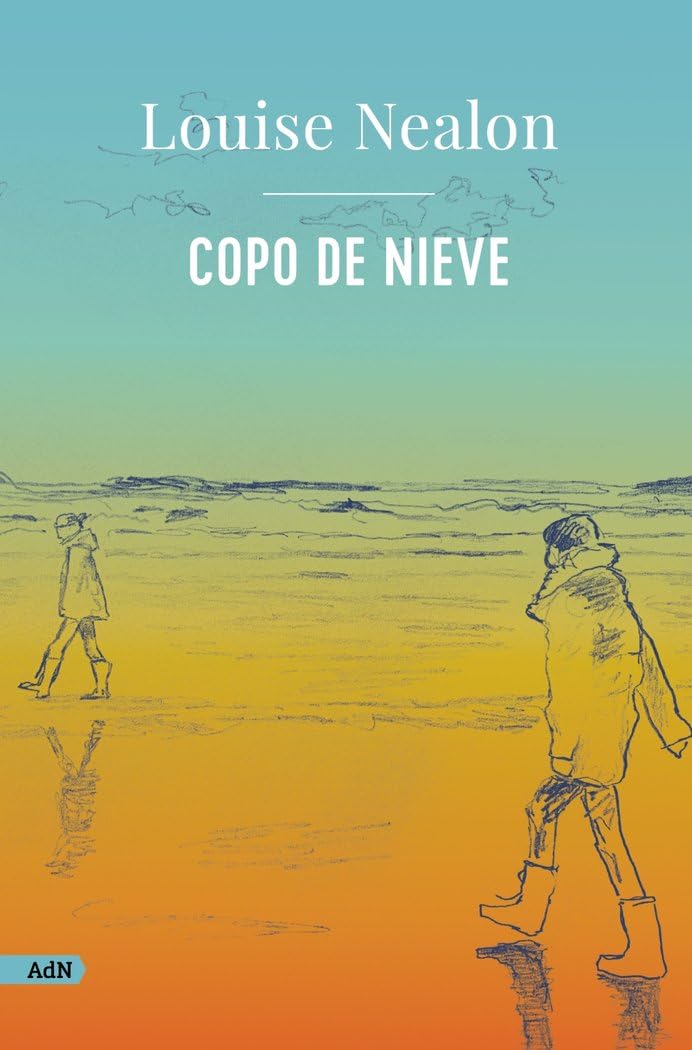 Copo de nieve (AdN) (AdN Alianza de Novelas, Band 5321) Contemporary literature