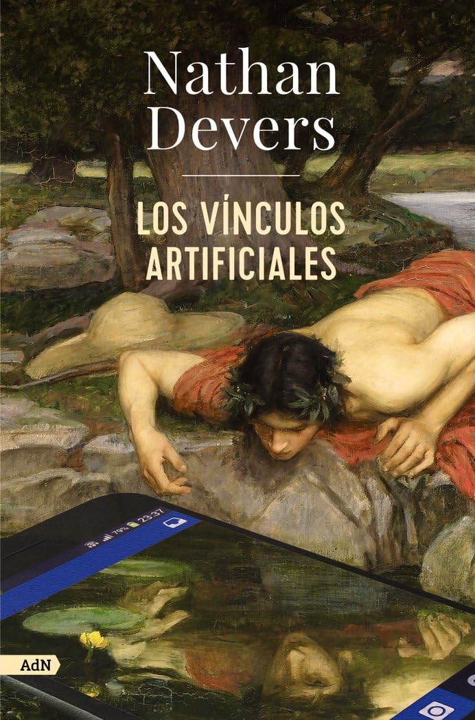 Los vínculos artificiales (AdN) (AdN Alianza de Novelas) Contemporary literature