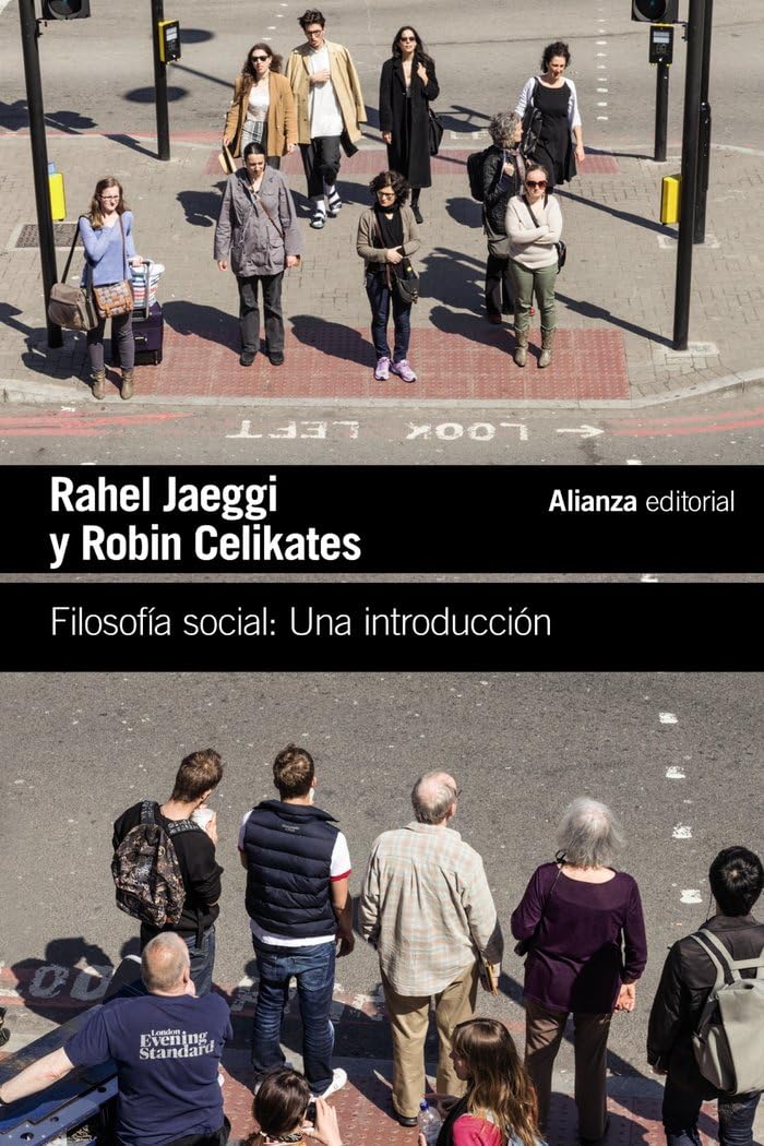 Filosofía social: una introducción book