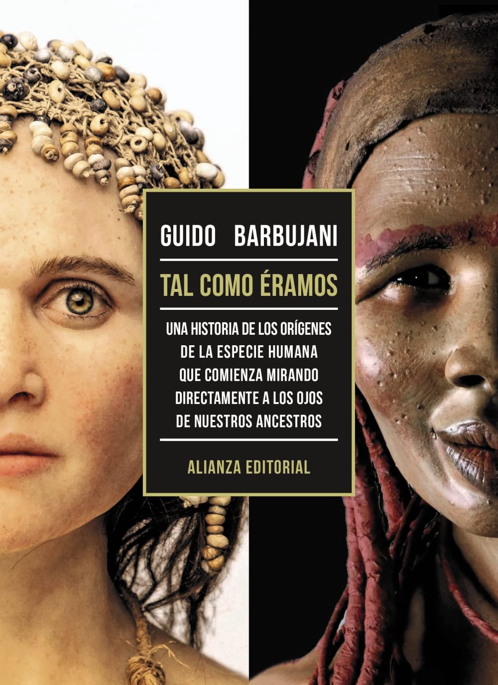 Nuestros ancestros. Tal como éramos book