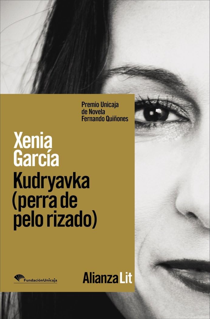 Kudryavka (Perra de pelo rizado) book