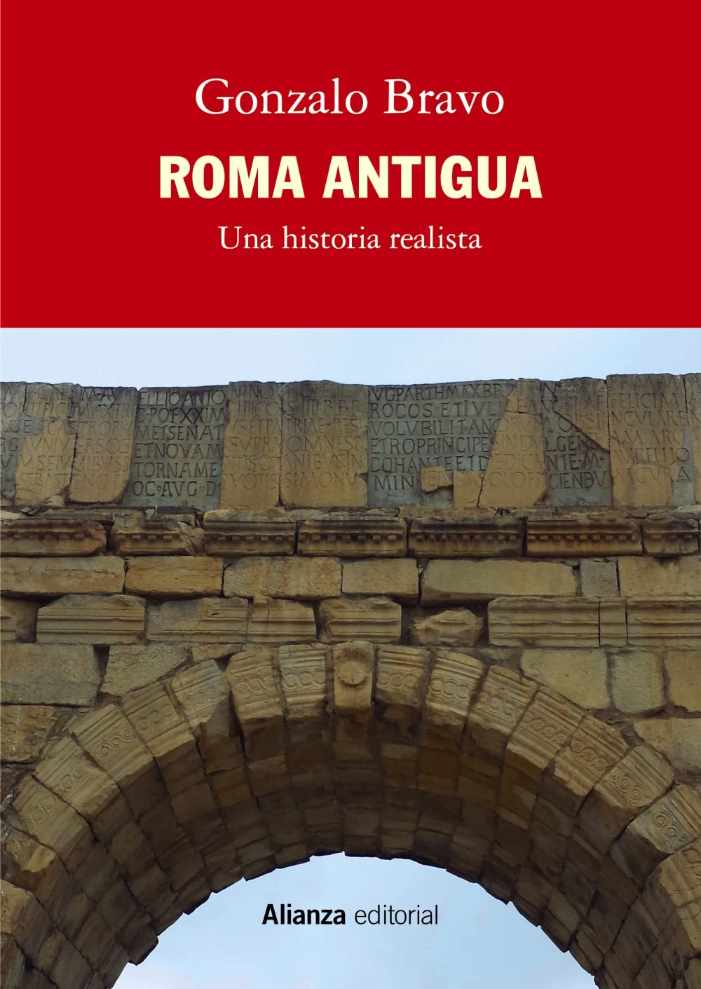 Roma antigua, una historia realista book