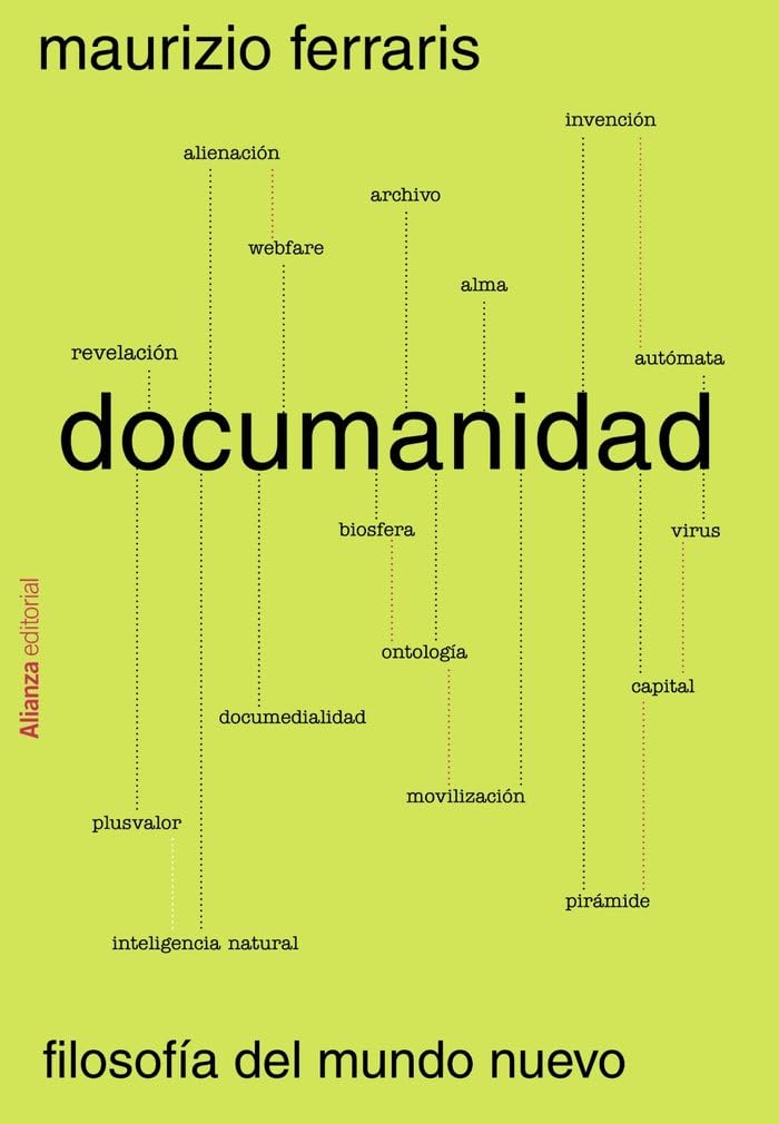 Documanidad: Filosofía del mundo nuevo book