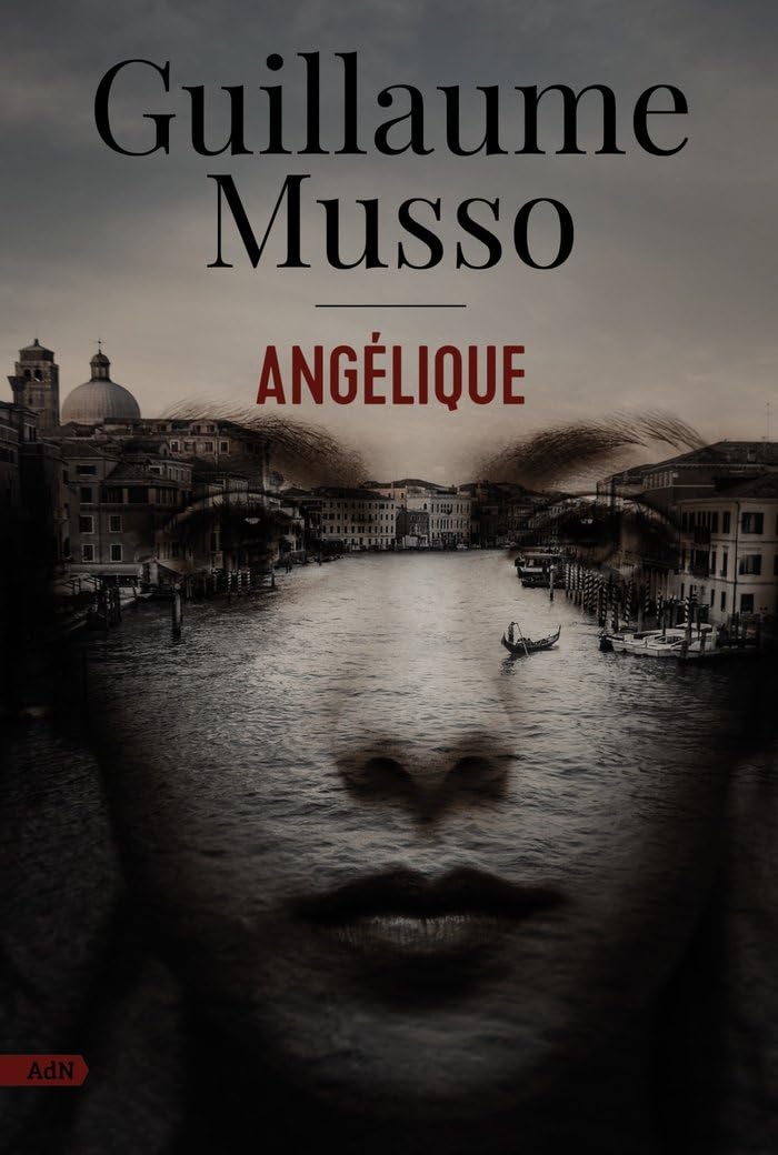 Angélique (AdN) (AdN Alianza de Novelas) Contemporary literature