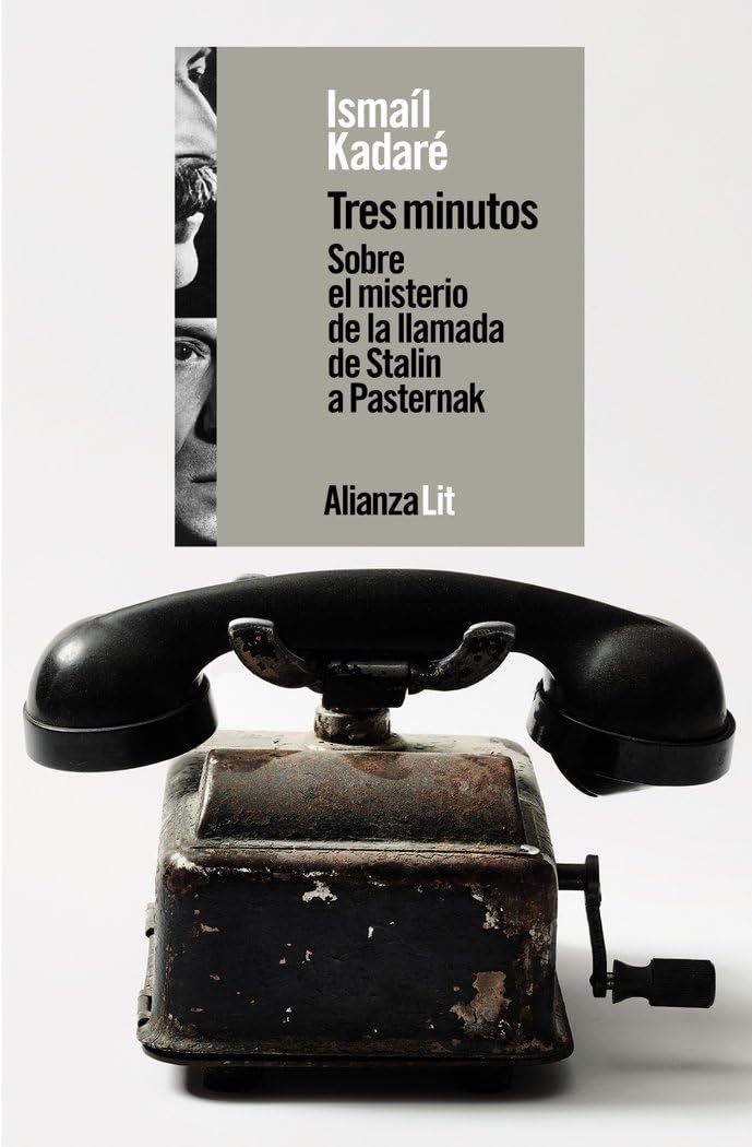 Tres minutos. Sobre el misterio de la llamada de Stalin a Pasternak International