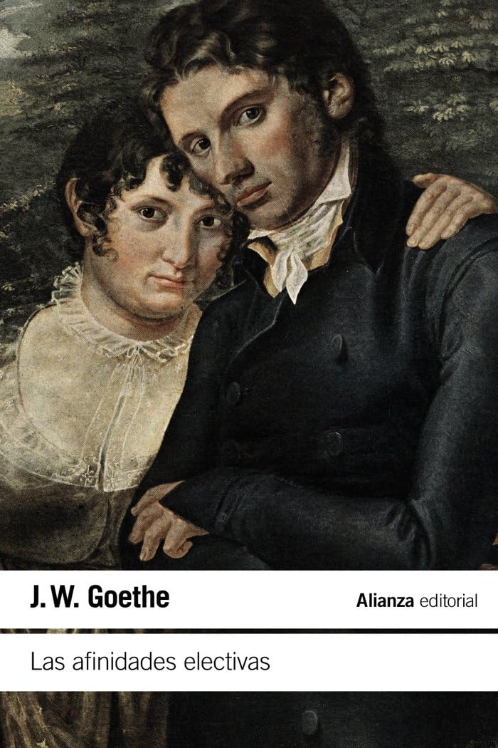 Las afinidades electivas book
