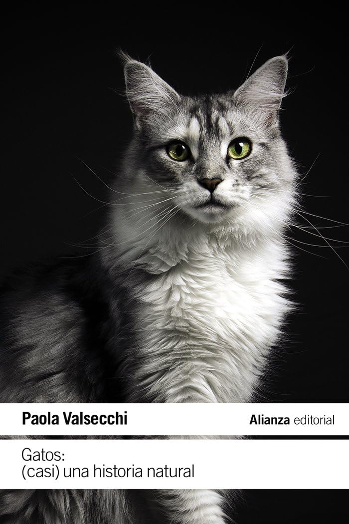 Gatos: (Casi) una historia natural (El libro de bolsillo - Ciencias) Leisure, Home & Garden