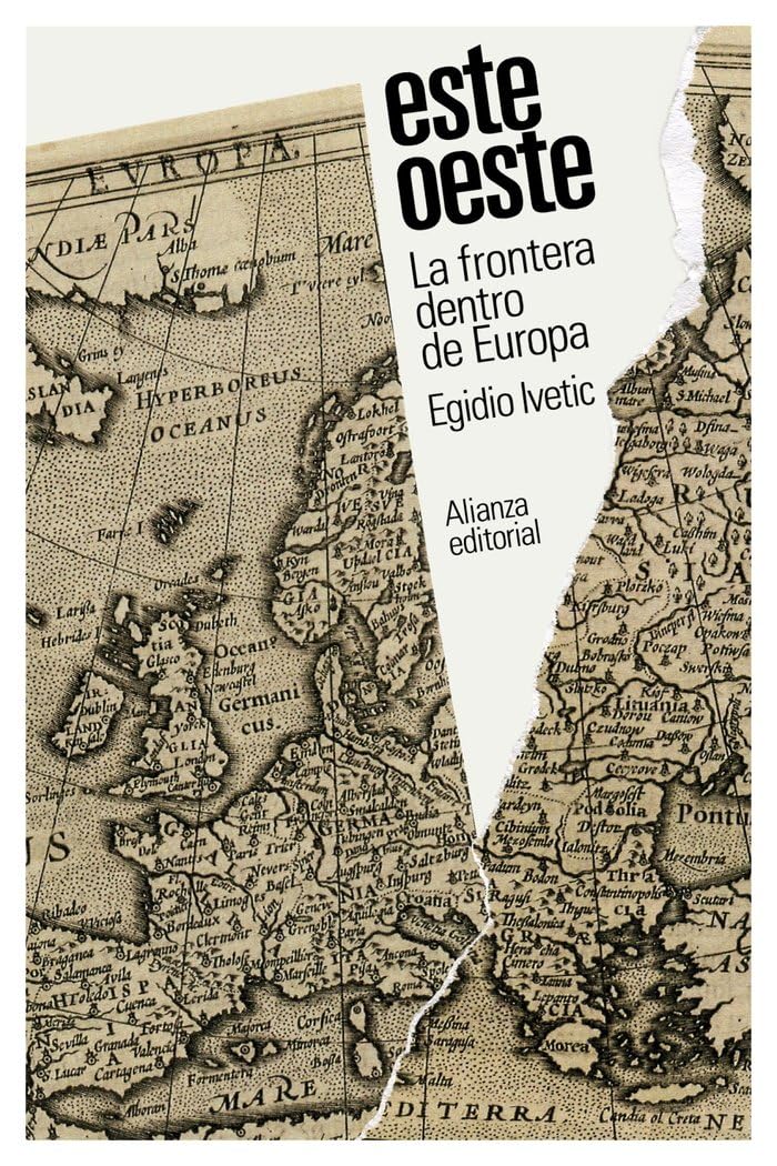 Este/Oeste: La frontera dentro de Europa book