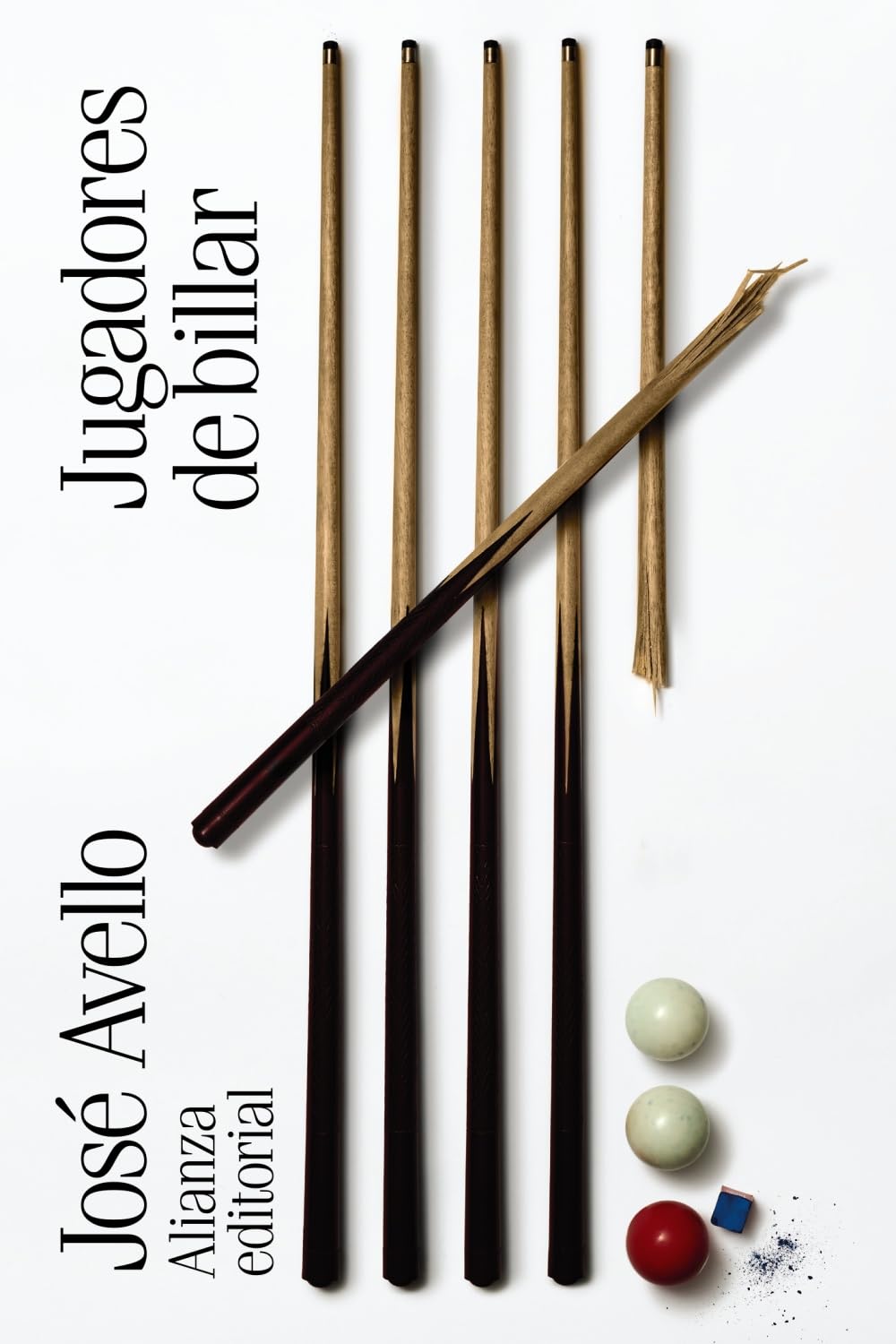 Jugadores de billar (El libro de bolsillo - Literatura) Contemporary literature