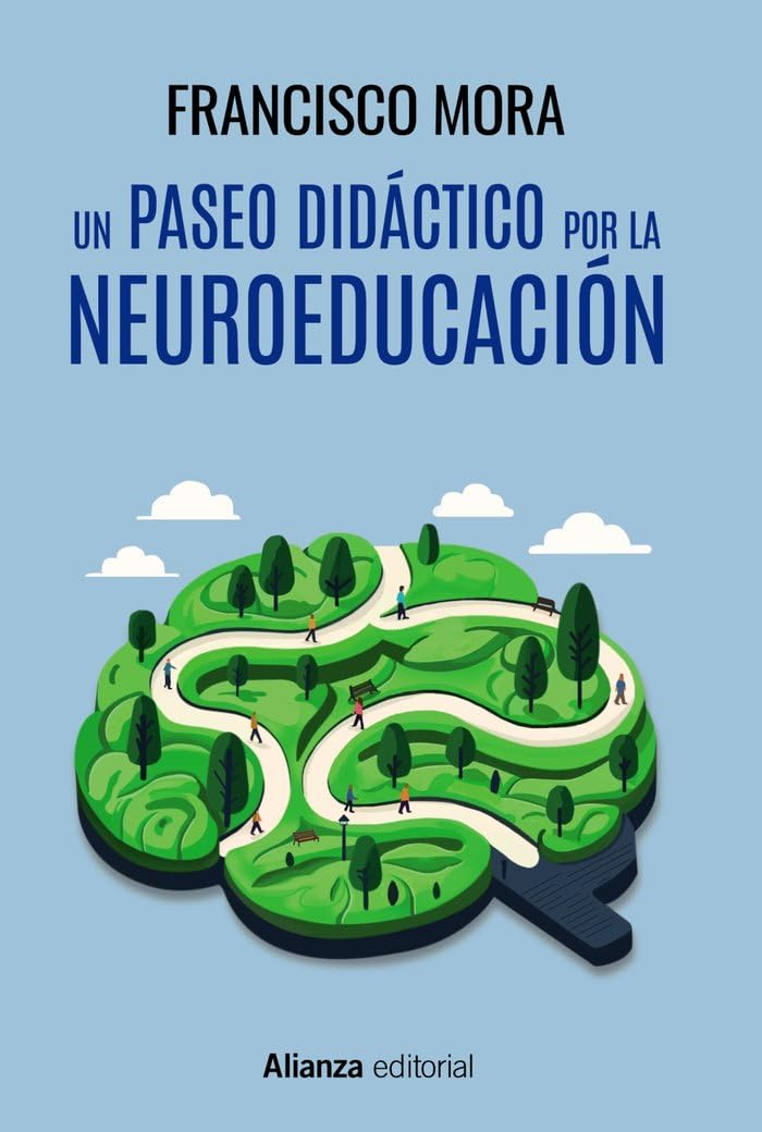 Un paseo didáctico por la neuroeducación book