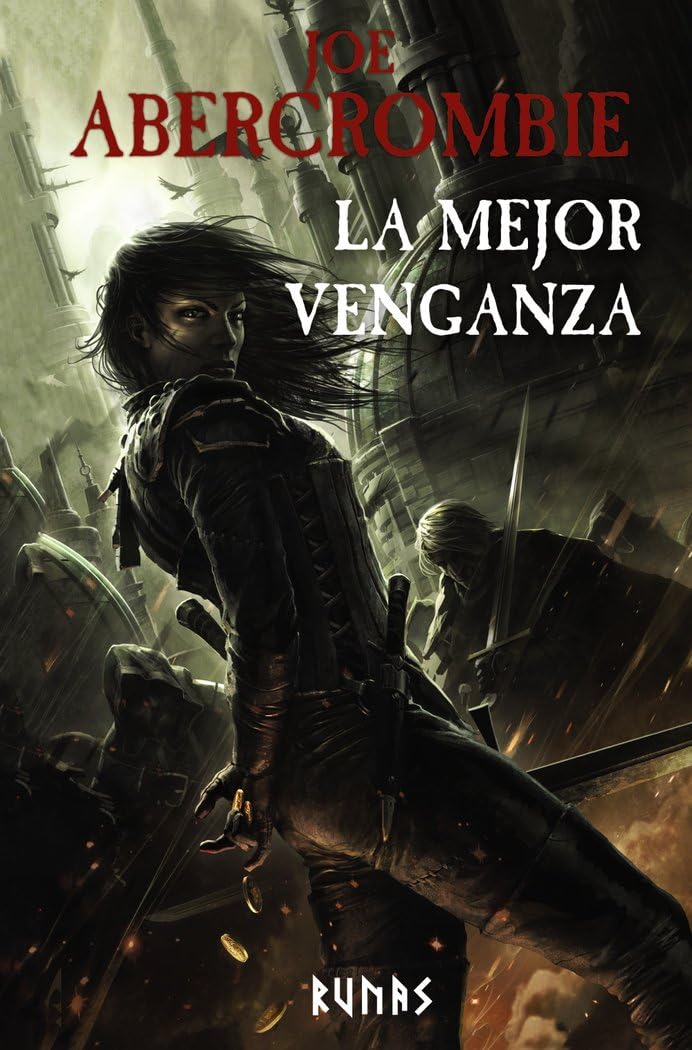 La mejor venganza book