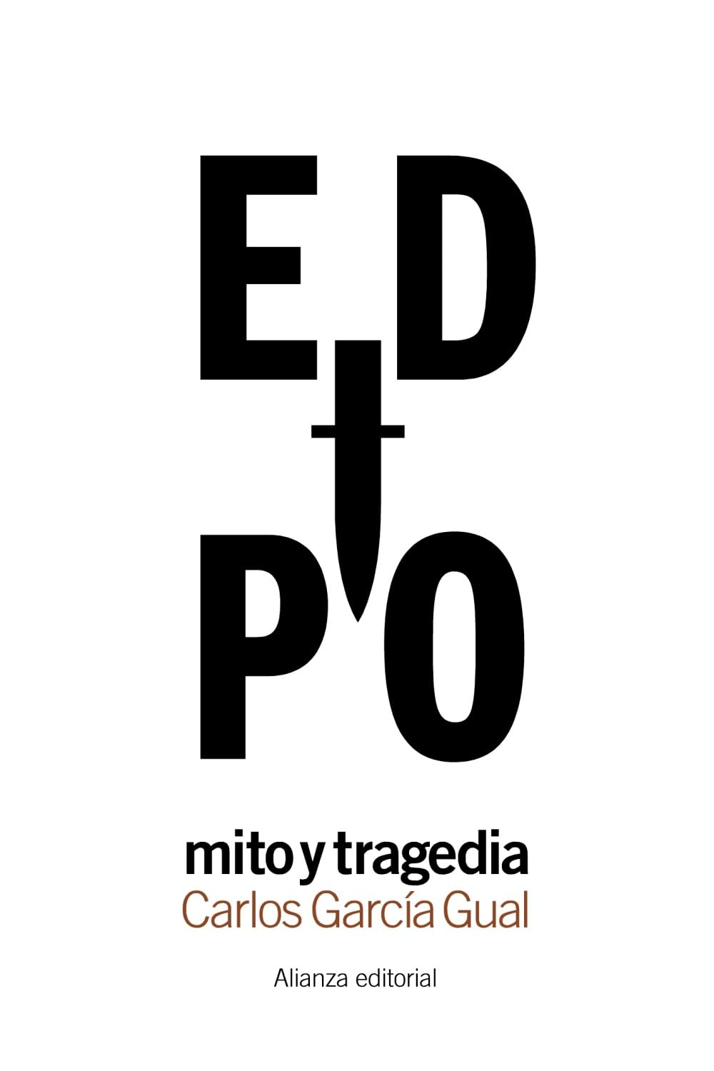 Edipo: mito y tragedia book