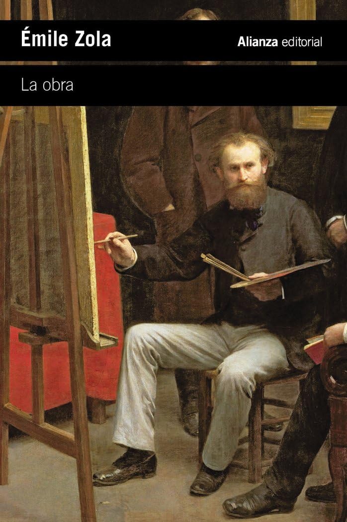 La obra (El libro de bolsillo - Literatura) Classics