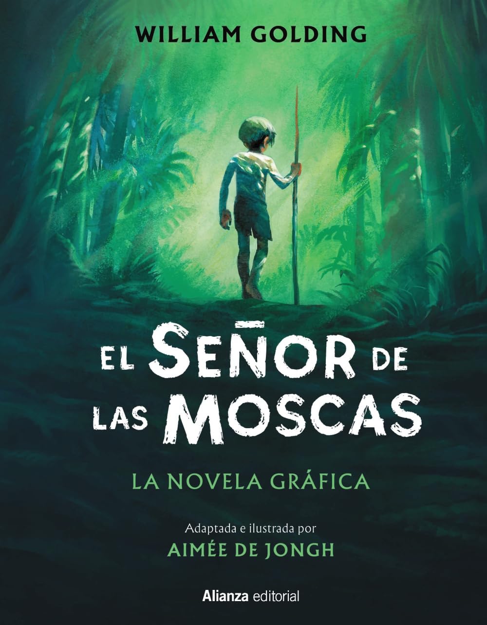 El Señor de las Moscas : La novela gráfica (Libros Singulares (LS)) Manga