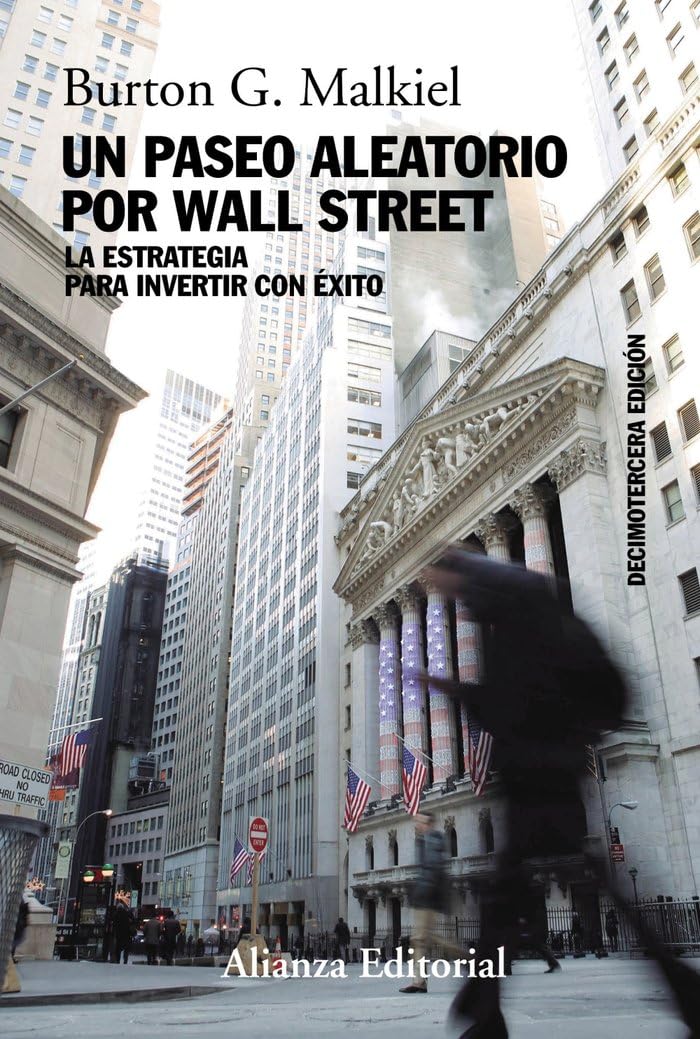 Un paseo aleatorio por Wall Street book