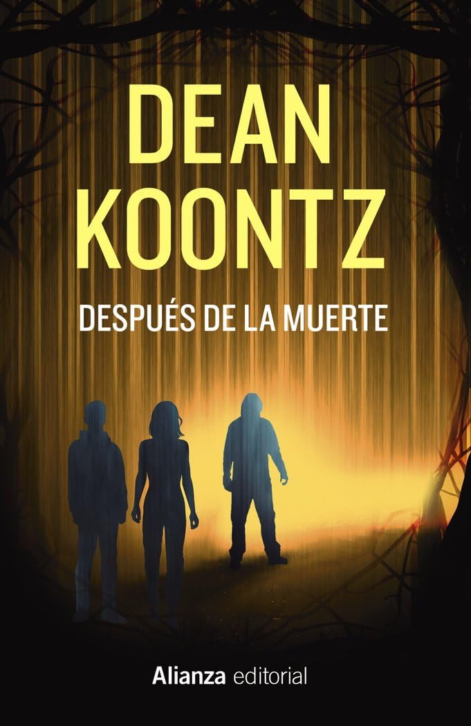 Después de la muerte (13/20) Contemporary literature