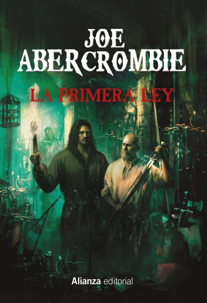 La Primera Ley: Libros I, II, y III - Estuche (13/20) Contemporary literature